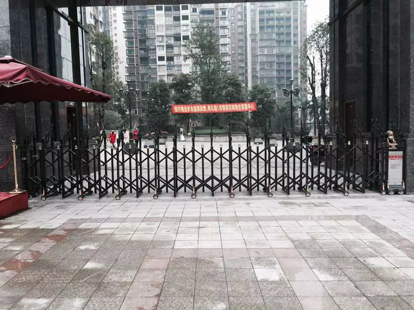 临沭县临沭县广西桂林市伸缩门